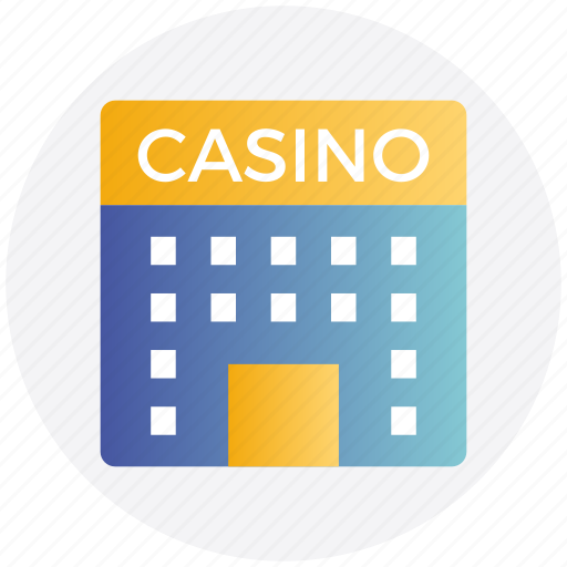Architecture, building, casino, gambling, game, object icon - Download on Iconfinder