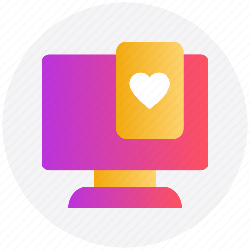 Card, casino, computer game, gambling, game, heart, heart card icon - Download on Iconfinder