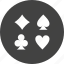 ace, card, cards, casino, poker, spades, suit 