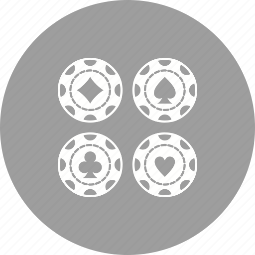 Casino, chips, game, money, poker, set icon - Download on Iconfinder
