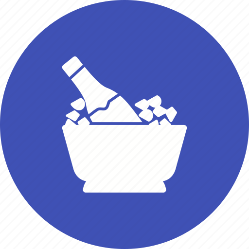 Alcohol, bottle, casino, champagne, game, green, wine icon - Download on Iconfinder