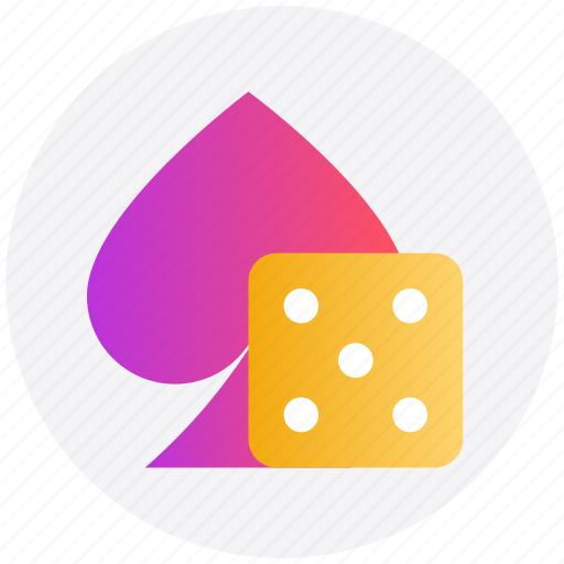 Ace, board game, casino, dice, gambling, game, poker icon - Download on Iconfinder