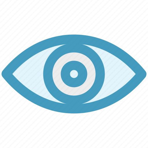 Eye, eyes, show, view, visibility, watch icon - Download on Iconfinder