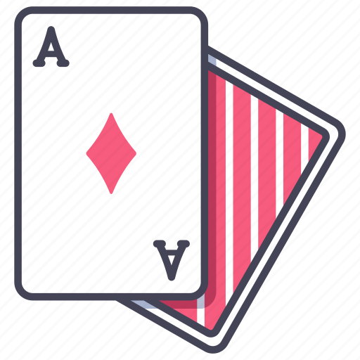 Blackjack, card, casino, diamonds, gambling, poker icon - Download on Iconfinder
