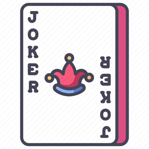 Blackjack, card, casino, gambling, joker, poker icon - Download on Iconfinder