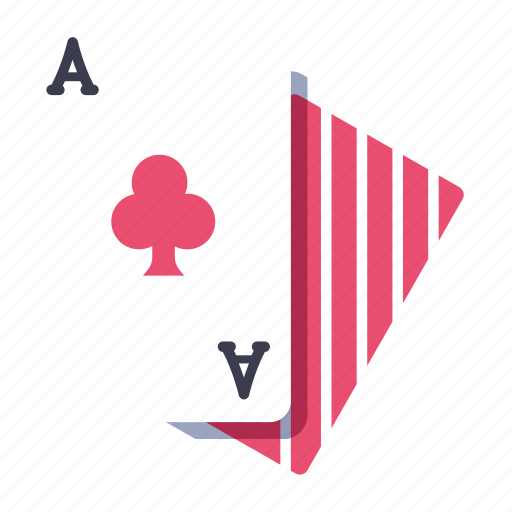 Blackjack, card, casino, clubs, gambling, poker icon - Download on Iconfinder