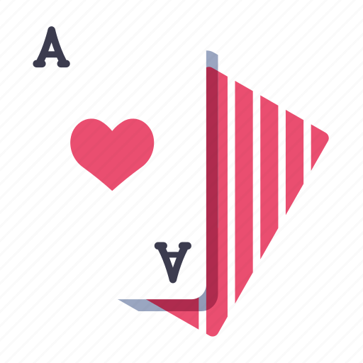 Blackjack, card, casino, gambling, hearts, poker icon - Download on Iconfinder