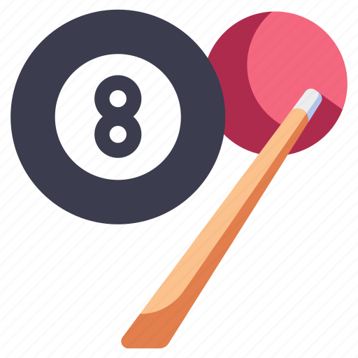 Ball, game, pool, snooker, sport, table icon - Download on Iconfinder