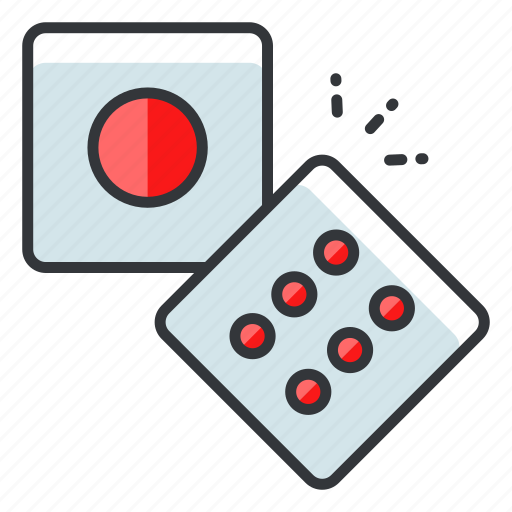 Casino, dice, gamble, gambling, game icon - Download on Iconfinder
