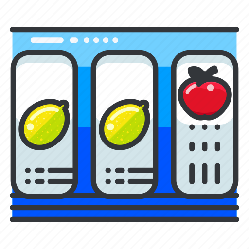 Entertainment, gambling, game, machine, slot icon - Download on Iconfinder