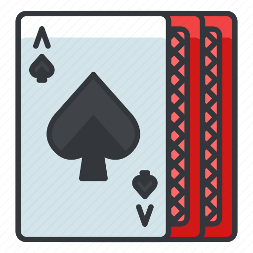Cards, gambling, game, play, spades icon - Download on Iconfinder