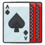 cards, gambling, game, play, spades 