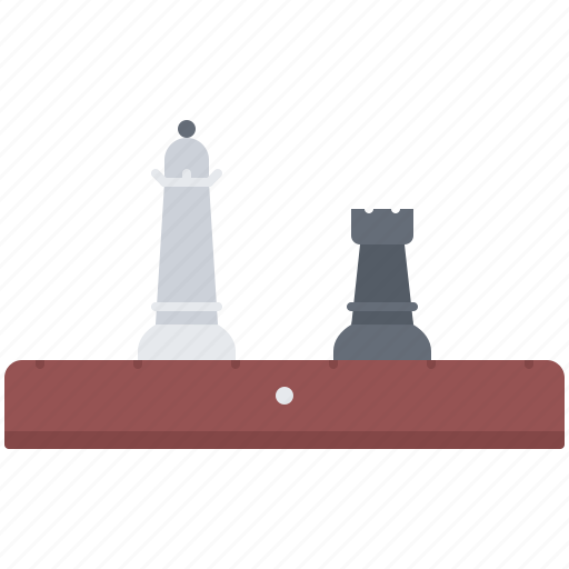 Board, chess, fun, game, party icon - Download on Iconfinder