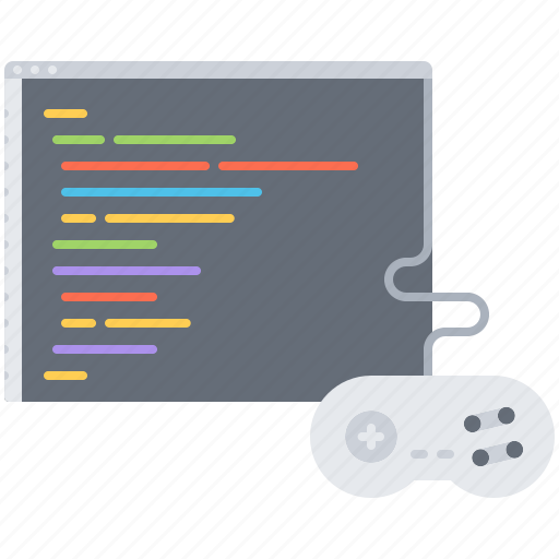 Code, development, fun, game, gamepad, party, video icon - Download on Iconfinder