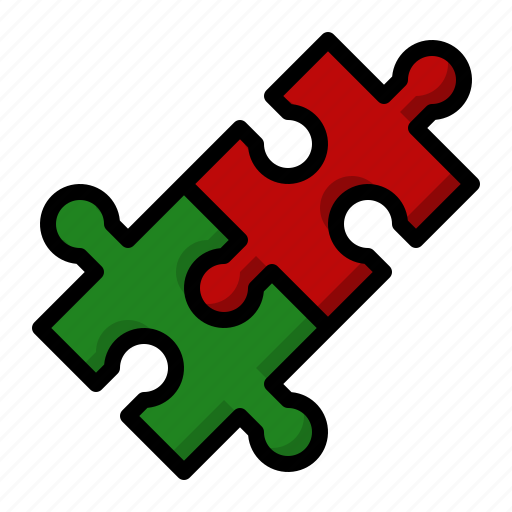 Business, company, game, jigsaw, puzzle icon - Download on Iconfinder
