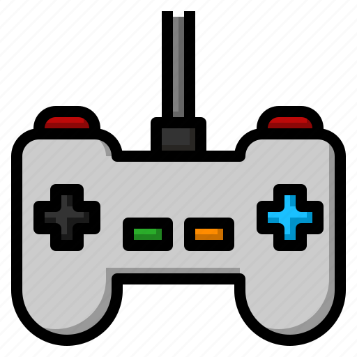 Controller, game, gamepad, joystick, technology icon - Download on Iconfinder