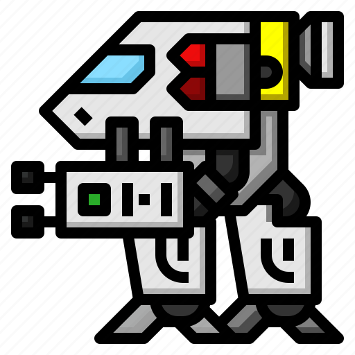 Electronics, game, robot, robotic, technology icon - Download on Iconfinder