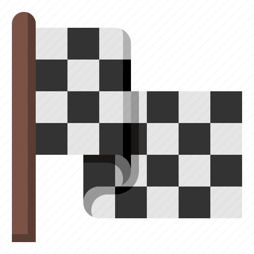 Finish, flag, race, start icon - Download on Iconfinder