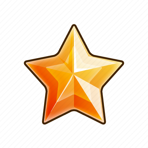 Star, favorite, winner, .png, like icon - Download on Iconfinder