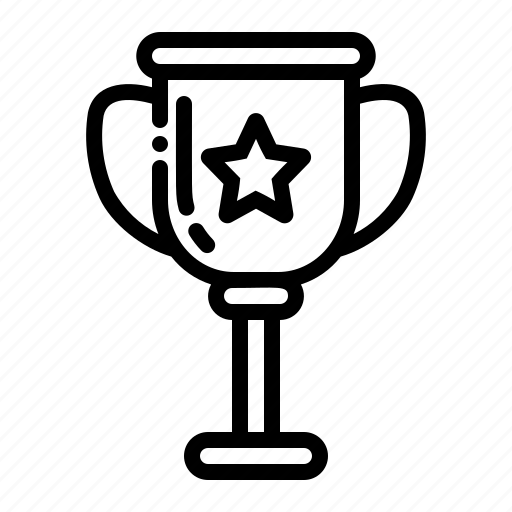 Trophy, cup, winner, prize icon - Download on Iconfinder