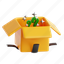 mystery, box, mystery box, surprise, secret, game asset, game, asset, video game 