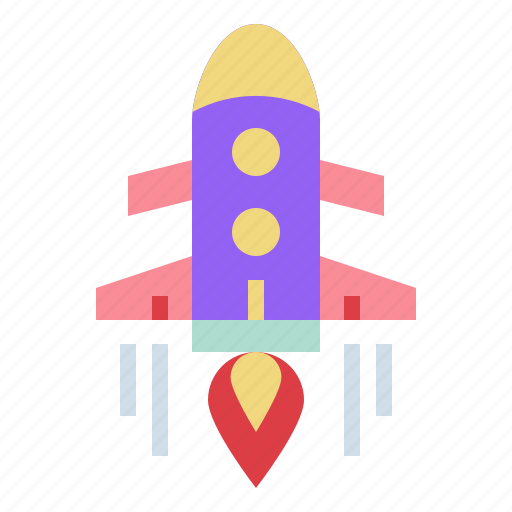 Education, rocket, science, space icon - Download on Iconfinder