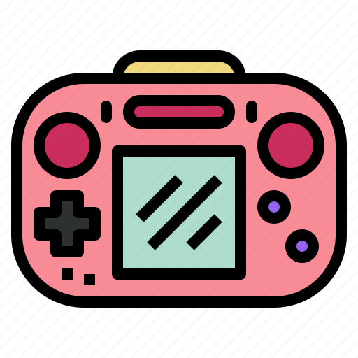 Electronic, game, gamepad, multimedia, video icon - Download on Iconfinder