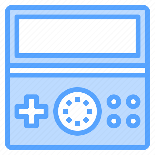 Controller, game, gamepad, media, monitor, video icon - Download on Iconfinder