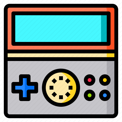 Camera, controller, game, gamepad, monitor, video icon - Download on Iconfinder