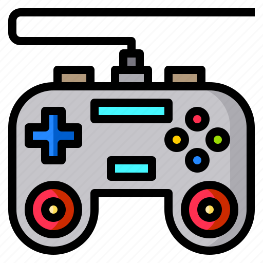 Controller, game, gamepad, gaming, video icon - Download on Iconfinder