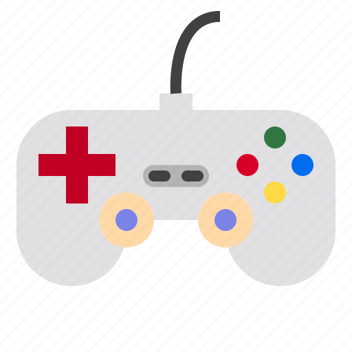 Controller, game, device, hardware icon - Download on Iconfinder