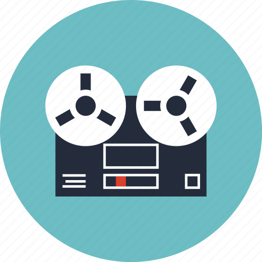 Sound, gaming, play, tape, music, classic, media icon - Download on Iconfinder