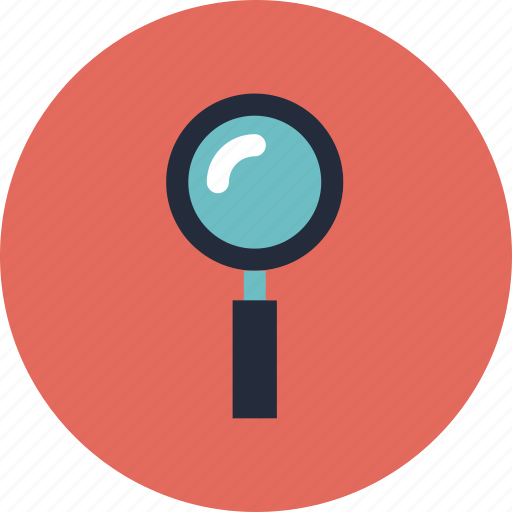 Searching, gaming, play, loupe, search, magnifying glass, lens icon - Download on Iconfinder