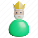 king, phone, female, work, man, hand, male, business, money