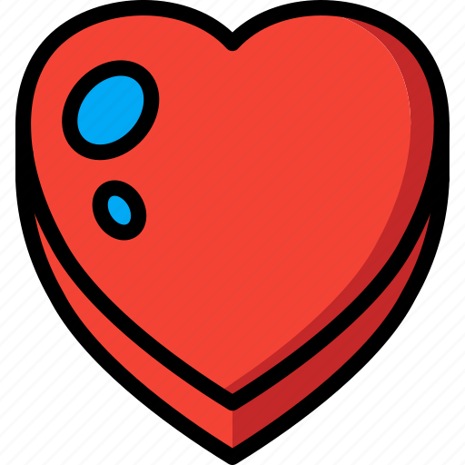 Element, game, heart icon - Download on Iconfinder