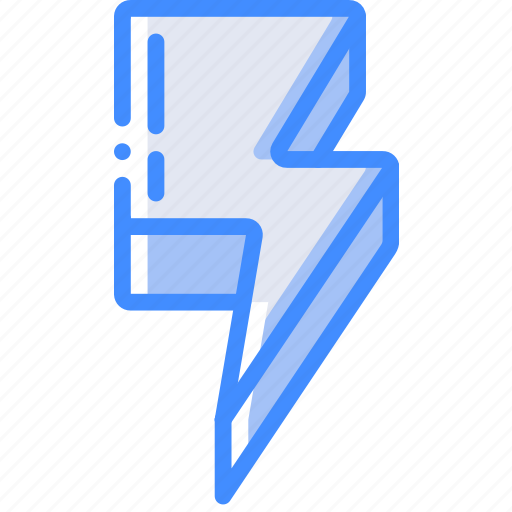 Element, game, lightning icon - Download on Iconfinder