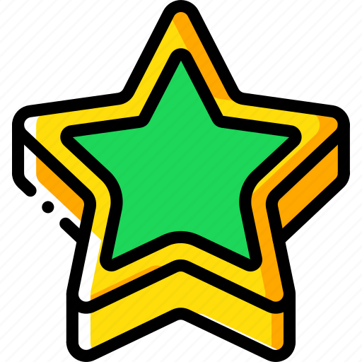 Element, game, star icon - Download on Iconfinder