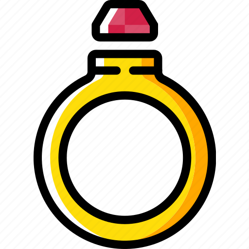 Element, game, ring icon - Download on Iconfinder