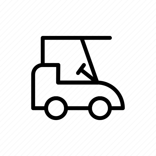 Car, game, golf, transport, vehicle icon - Download on Iconfinder