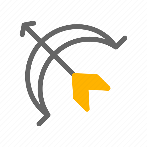 Archery, focus, games, target icon - Download on Iconfinder