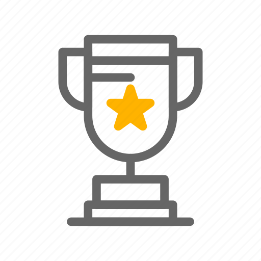 Cup, games, prize, trophy icon - Download on Iconfinder