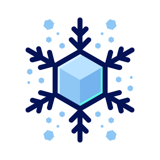 Cold, element, game, ice, series, thrones, winder icon - Free download