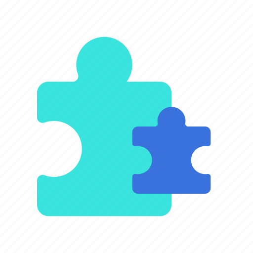 Puzzle, game, pieces, video, solving, solution, thinking icon - Download on Iconfinder