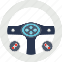 game handle, device, game, racing, handle, play, steering