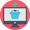 online cart, distribution, online, online distribution, online retail, online shopping