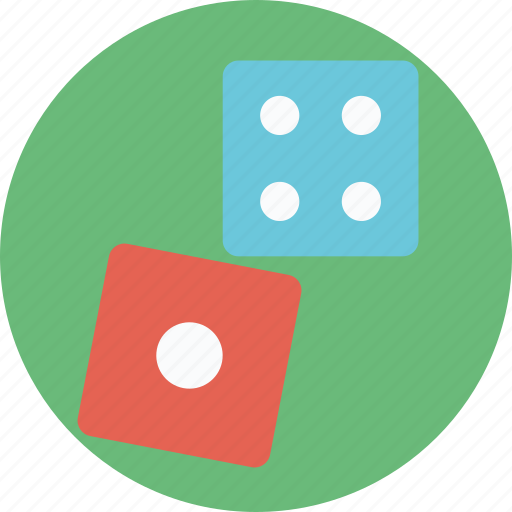 Dice game, board game, dice, game, dice roll icon - Download on Iconfinder