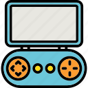 gaming device, controller, device, gaming, play game, video games, game controlling