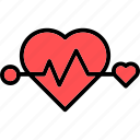game health, heart, heart activity, heart beat, heart rate, heartbeat