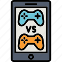 game competition, mobile, game controller, game, controller, gaming mobile