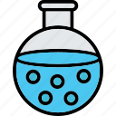 chemistry flask, chemical, flask, health potion, mana potion, potion, solution